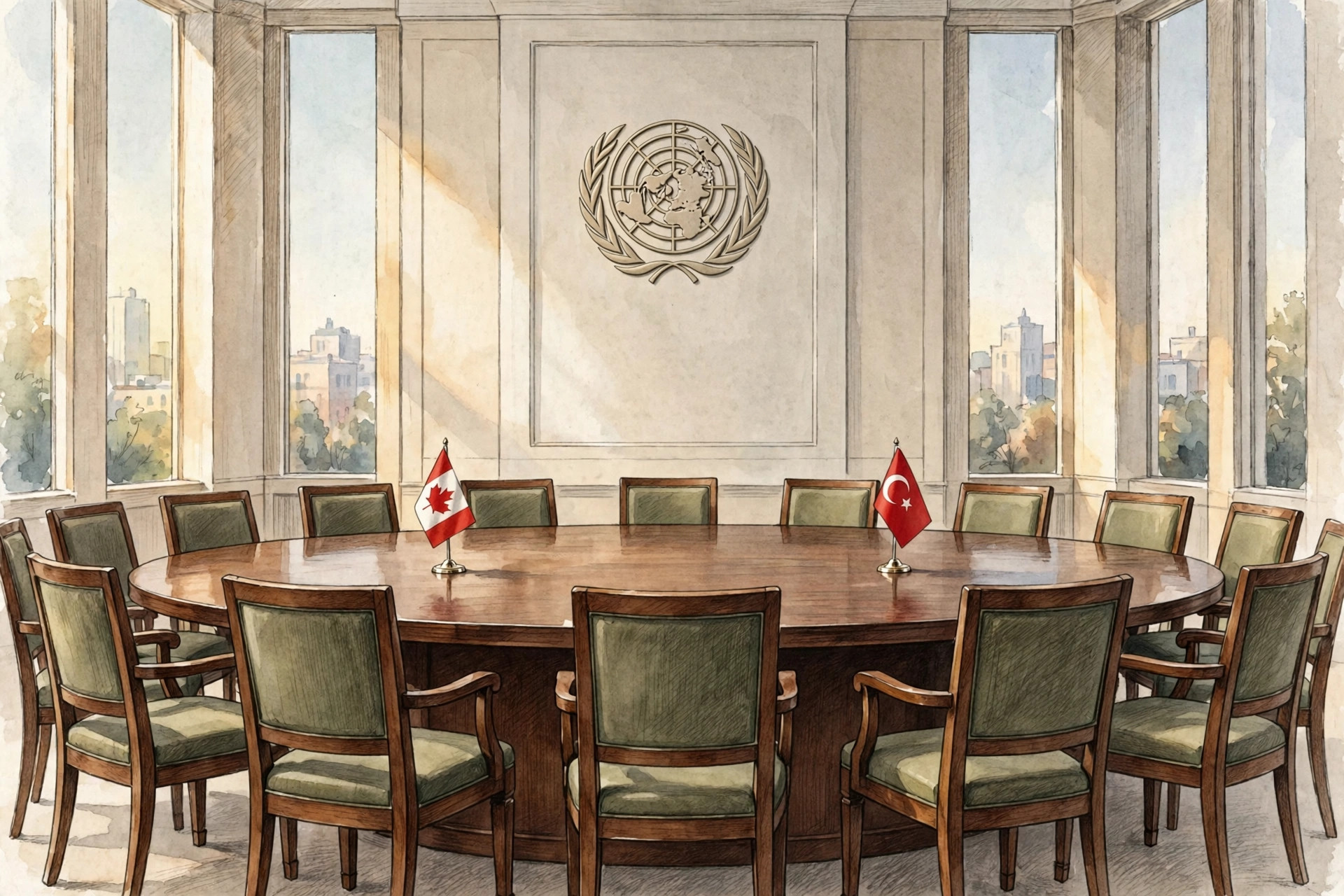 TS2023 heyeti pazar günü BM raportörüyle görüşecek