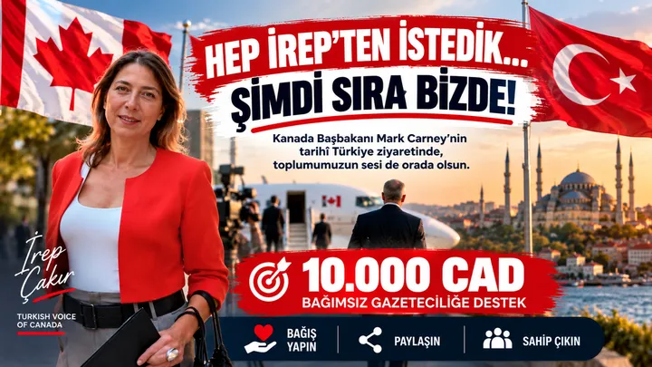İrep Çakır bağış kampanyası görseli